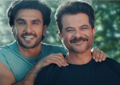 Anil Kapoor and Ranveer Singh stay fit with Health Ok